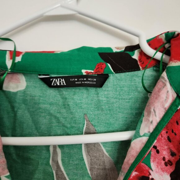 Summer Dress Zara - Picture 3 of 3